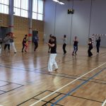 Stage expert Body Teakwondo avec Ludivine Decoq