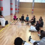Stage expert Body Teakwondo avec Ludivine Decoq